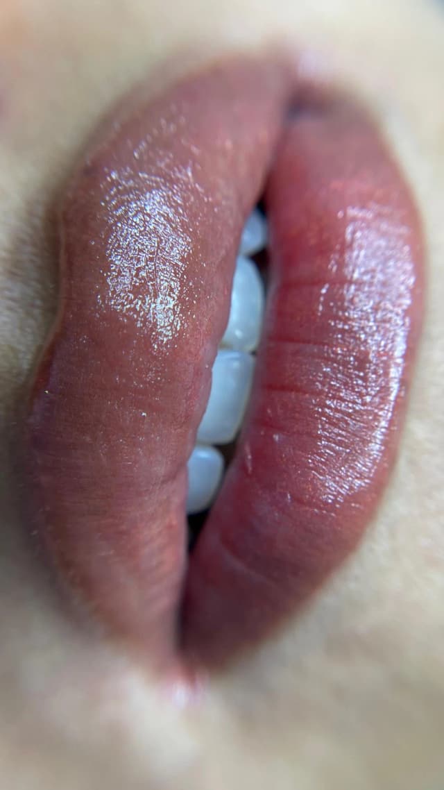 Dark Lip Correction by Elora's PMU