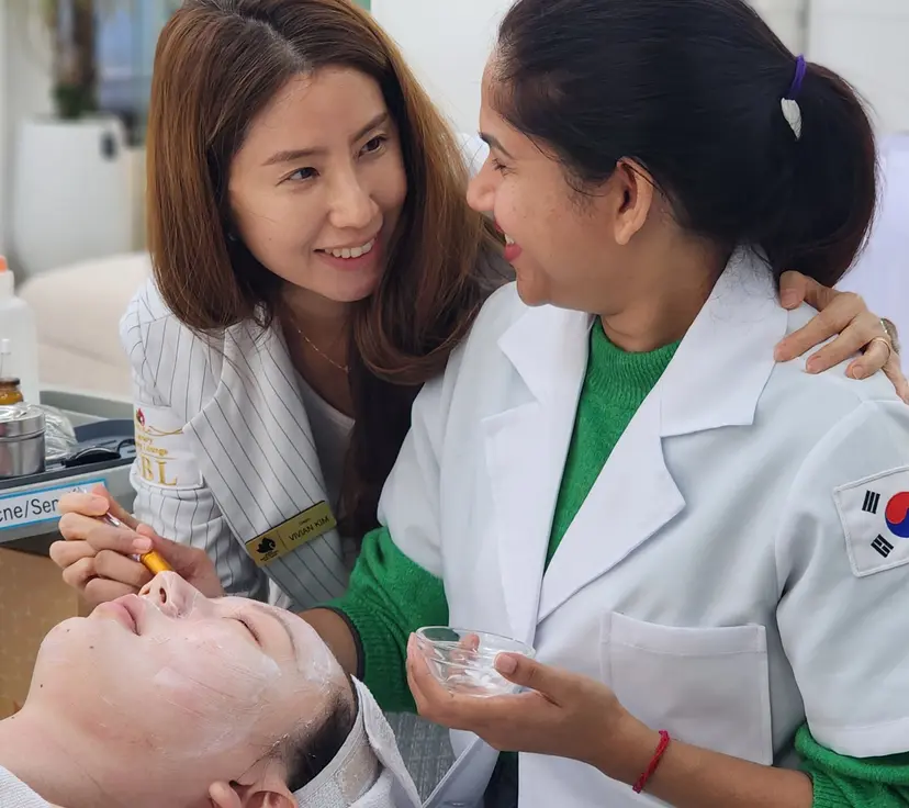 High Frequency Facial