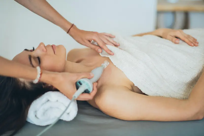 Laser hair removal 